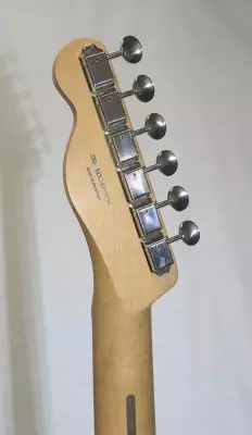 Fender - Player II Telecaster, Rosewood Fingerboard - Aquatone Blue 8
